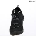 The North Face Explore Camp vyriški sandalai tnf black/tnf black 9