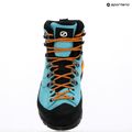 Scarpa Mescalito TRK GTX ceramic/baltic moteriški trekingo batai 15
