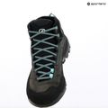 Moteriški priėjimo prie trasų batai SCARPA Rapid XT Mid GTX shark/aqua 13
