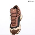 Moteriški žygio batai Salomon X Ultra 5 MID GTX burlwood / french roast / rattan 19
