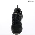 Vyriški "Regatta Vendeavour Low" trekingo batai black/granite 10