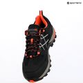 Moteriški trekingo batai REGATTA Samaris III Low black/satsuma 18