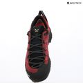 Moteriški priėjimo prie trasų batai Salewa Wildfire 2 GTX syrah/black 11