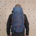 Trekkingo kuprinė KADVA Vagabundo 40 l juoda 33