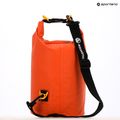 Vandeniui atsparus maišas AQUASTIC Dry Bag 8 l oranžinis 9