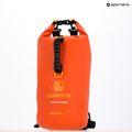 Vandeniui atsparus maišas AQUASTIC Dry Bag 20 l oranžinis 11