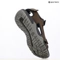 Vyriški sandalai Jack Wolfskin Lakewood Cruise cold coffee 12