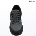 Vyriški platforminiai dviračių batai adidas FIVE TEN Freerider Pro Canvas grey six/silver pebble/black 9