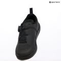 Vyriški platforminiai dviračių batai adidas FIVE TEN Freerider Pro Boa core black/red/cloud white 9