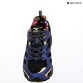 Batai Mizuno MXR black/black/cadmium orange 9