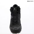 Vyriški žygio batai Salomon X Ultra 5 MID Wide GTX Black/Asphalt/Castlerock 9
