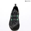 Vyriški priėjimo prie trasų batai Salewa Wildfire Nxt GTX onyx / irish green 9