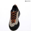 Vyriški priėjimo prie trasų batai SCARPA Rapid XT taupe/rust orange 12