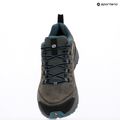 Vyriški žygio batai SCARPA Rush 2 Pro GTX titanum/ocean 11