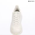 Moteriški bėgimo bateliai HOKA Clifton 10 white/white 17