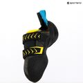Laipiojimo batai SCARPA Vapor V smoke/yellow 11