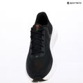 Vyriški bėgimo batai Under Armour Charged Rogue 5 black/black/blaze orange 11