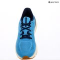 Vyriški bėgimo batai Under Armour Sonic 7 ether blue/summit white/midnight navy 9