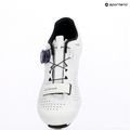 Moteriški plento batai Northwave Storm Carbon white/dark purple 11