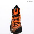 Vyriški priėjimo prie trasų batai Salewa Wildfire Nxt Mid GTX bombay brown / tumeric 9