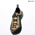 Vyriški priėjimo prie trasų batai Salewa Wildfire Nxt quicksand / dark olive 9