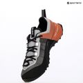 Moteriški priėjimo prie trasų batai Salewa Wildfire Nxt alloy / etruscan red 9