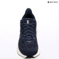 Vyriški bėgimo bateliai HOKA Clifton 10 navy/white 17