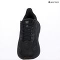 Vyriški bėgimo bateliai HOKA Clifton 10 X-Wide black/black 16