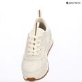 Batai EA7 Emporio Armani Black & White Laces triple off wht/gold 12