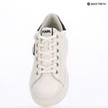 Moteriški batai KARL LAGERFELD Kapri Nft Lo Lace white leather 9