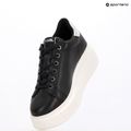 Moteriški batai KARL LAGERFELD Anakapri Nft black leather 13
