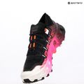 Bėgimo batai Buty X-Bionic Terraskin X00/C x black/x white/fluo pink 14