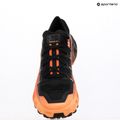 Bėgimo batai X-Bionic Terraskin X01 x black/dark peach/fresh peach 14