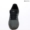 Vyriški platforminiai dviračių batai Fox Racing Union Canvas dark shadow grey 9