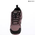 Moteriški barefoot batai Xero Shoes DayLite Hiker Fusion mulberry 12