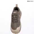 Moteriški barefoot batai Xero Shoes Scrambler Trail Low WP morel / pure / cashmere 17