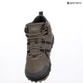 Moteriški barefoot batai Xero Shoes Scrambler Mid II morel 12