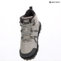 Moteriški barefoot batai Xero Shoes Scrambler Mid II paloma 12