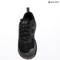 Vyriški barefoot batai Xero Shoes Scrambler Trail Low WP black / asphalt 16