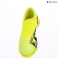 Vyriški futbolo bateliai PUMA Future 8 Match Low TT yellow alert/ puma black/ sun struck 9