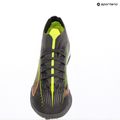Futbolo batai PUMA Ultra 5 Match+ TT matte aged silver/yellow alert/puma aged silver 9