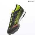 Vyriški futbolo batai PUMA Ultra 5 Match TT matte aged silver/yellow alert/puma aged silver 9