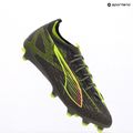 Vyriški futbolo batai PUMA Ultra 5 Pro FG/AG matte aged silver/yellow alert/sun struck 9
