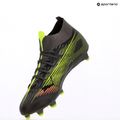 Vyriški futbolo bateliai PUMA Ultra 5 Match+ FG/AG matte aged silver/yellow alert/puma aged silver 9