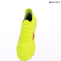 Vyriški futbolo batai Mizuno Morelia Neo IV β Elite MIX safety yellow/fiery coral 2/safety yellow 9