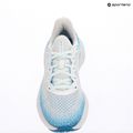 Moteriški bėgimo bateliai Under Armour Infinite white/ether blue/white 9