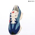 New Balance 327's V1 inkwell/true red batai 9