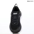 Moteriški bėgimo batai HOKA Bondi 7 black/white 9
