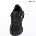 Moteriški batai On Running Cloud 6 black/black 9