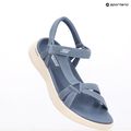 Moteriški sandalai SKECHERS Go Walk Flex Sandal Sublime blue 15